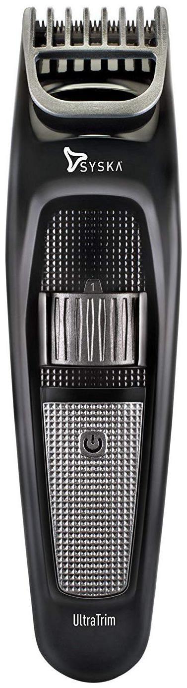 syska trimmer low price