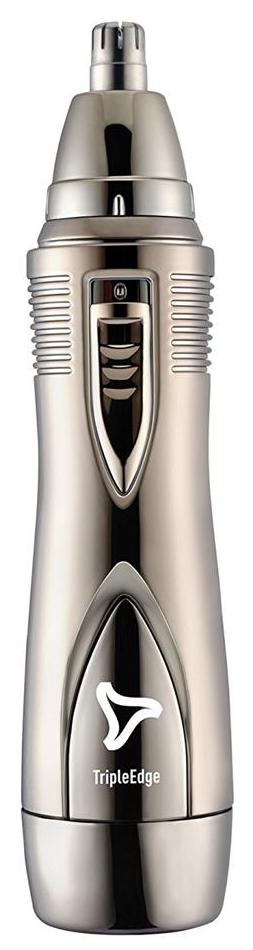 Syska Nt7806 Nose & Ear Trimmer For Men ( Silver )
