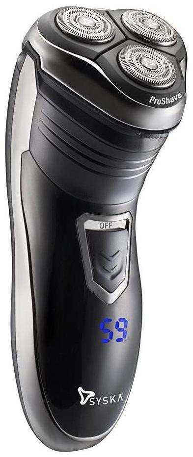 

Syska SH986 Men s Shaver - Black
