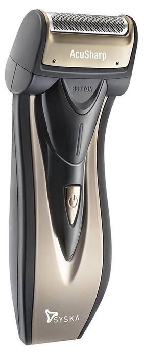 Syska SHR626 Shaver For Men (Multi Color)