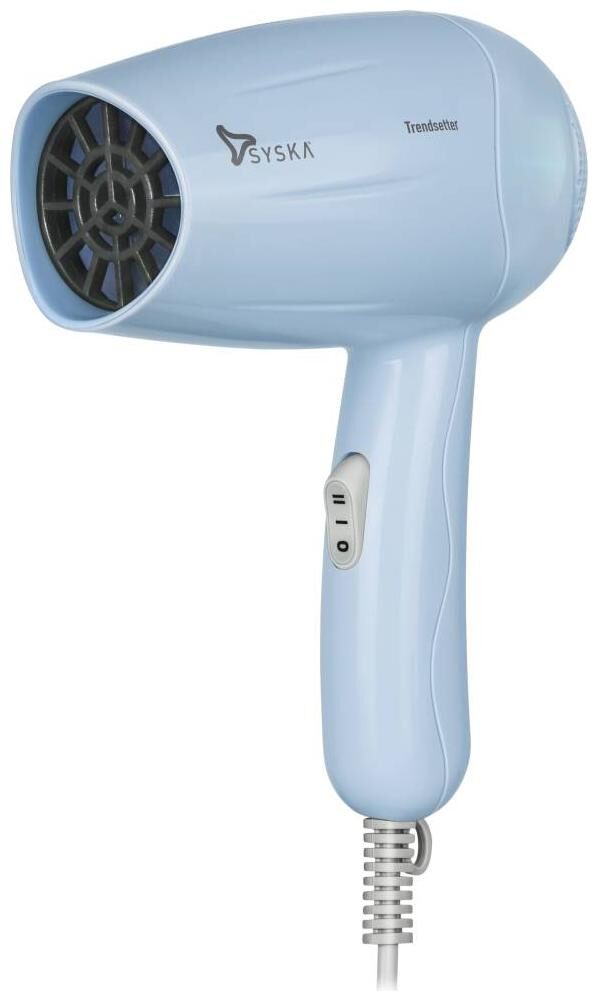 

Syska HD1010 1200 W Hair Dryer ( Blue )