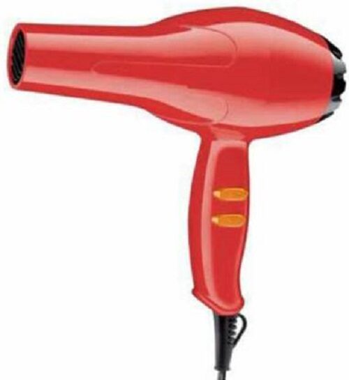 

TECHFIRE 6130 1800 W Hair Dryer ( Red )