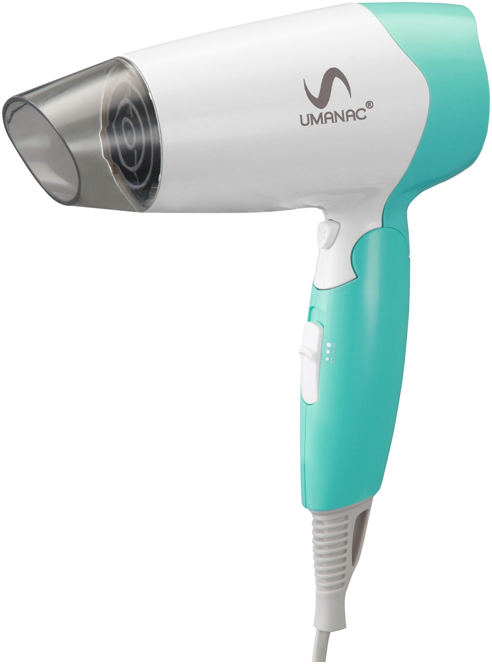 

UMANAC HD2051 Hair Dryer For Unisex (Blue)