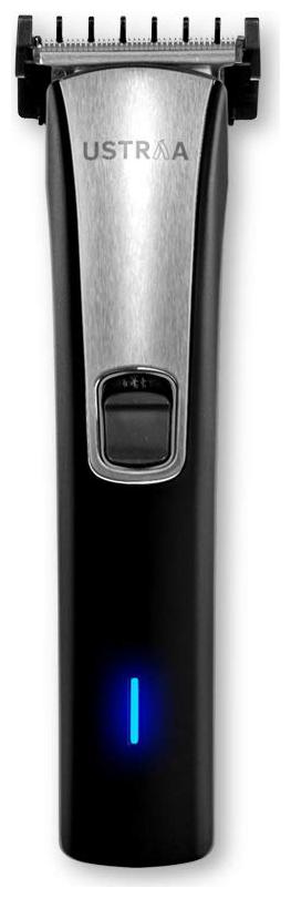 

Ustraa Gear 200 Corded and Cordless Beard Trimmer with Lithium-Ion Battery (Black)