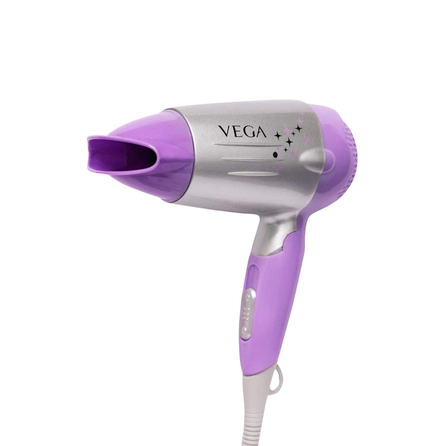 

Vega VHDH-06 1100 W Hair Dryer ( Purple )