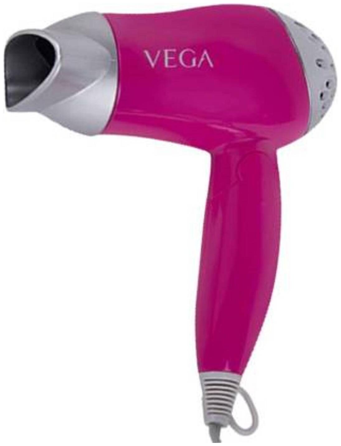 

Vega VHDH-04 1200 W Hair Dryer ( Pink )