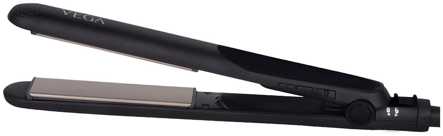 

Vega Vhsh-21 Hair Straightener ( Black )