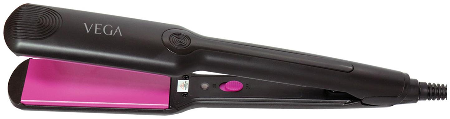 

Vega Vhsh-25 Hair Straightener ( Black )