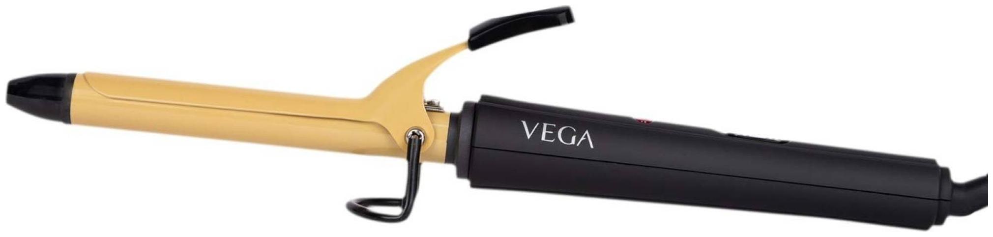 

Vega Vhch-01 Hair Curler ( Black Yellow )
