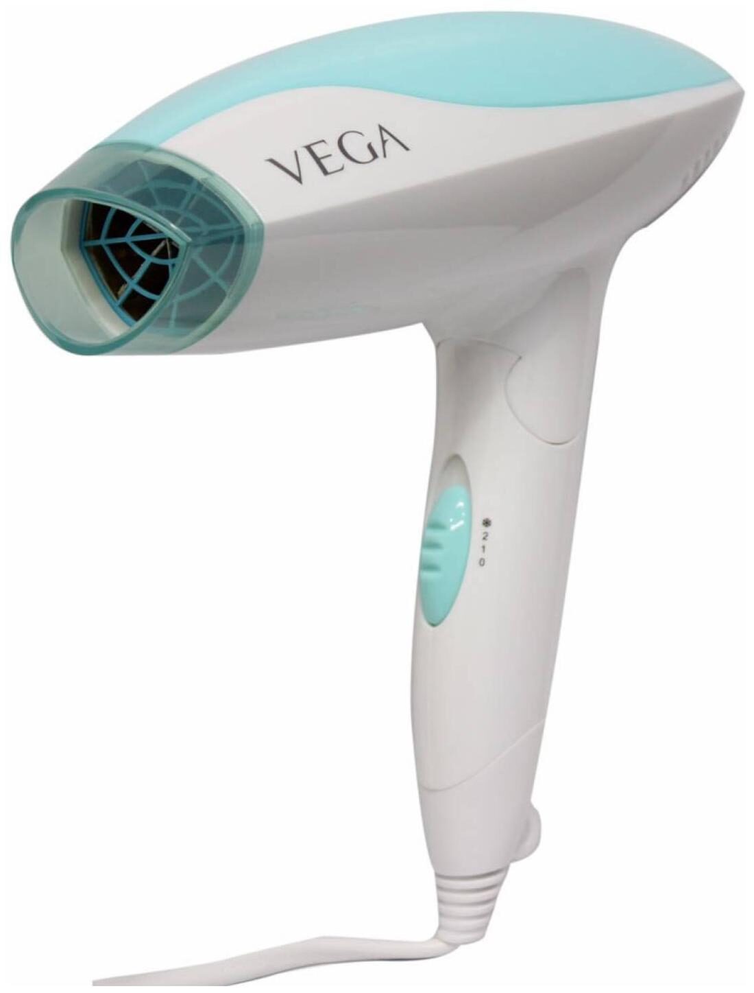 

Vega VHDH-15 1200 W Hair Dryer ( Green )