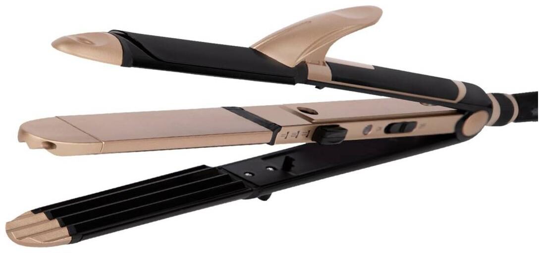 

Vega Vhscc-01 Hair Straightener ( Gold )