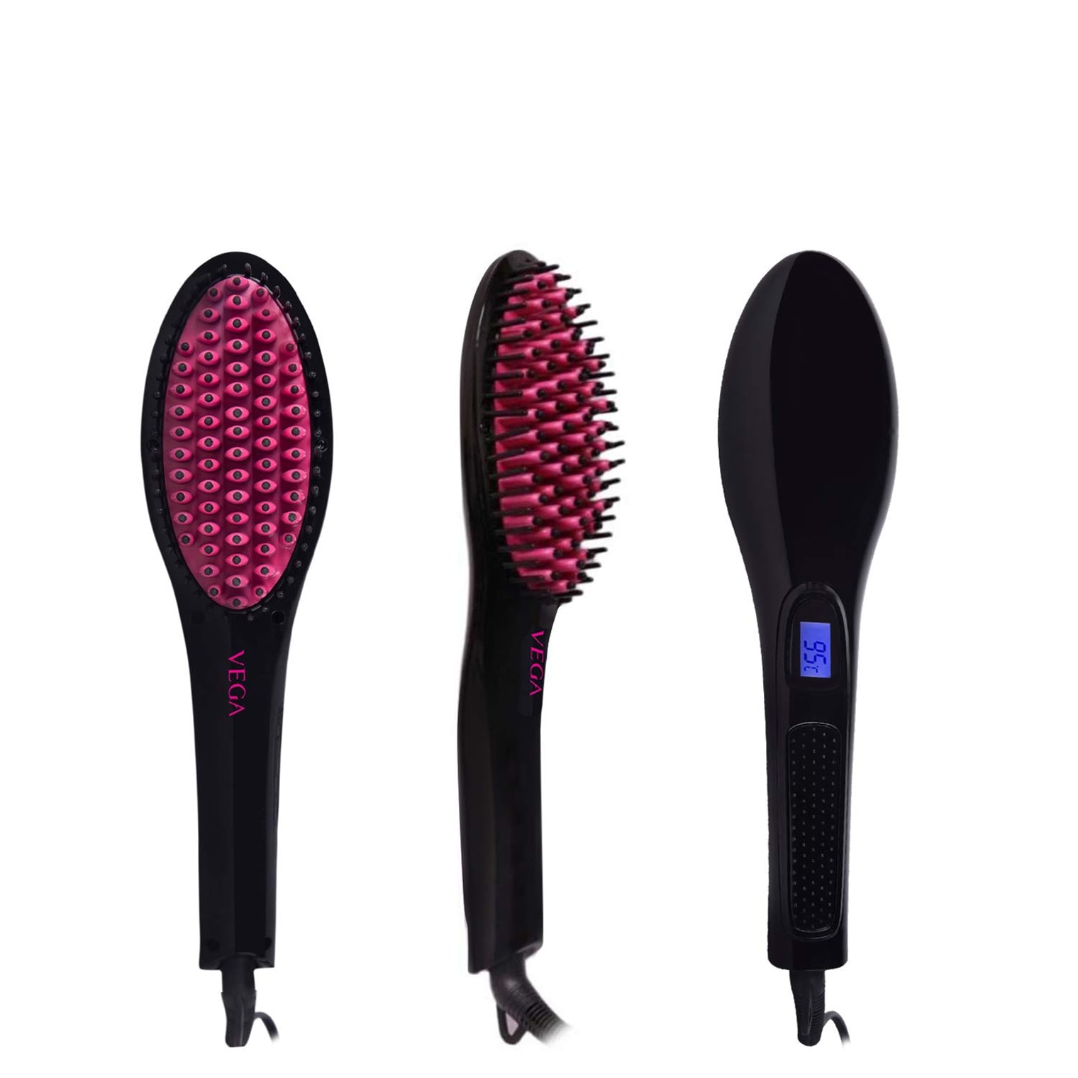 

Vega Vhsb-01 Hair Styler ( Pink )