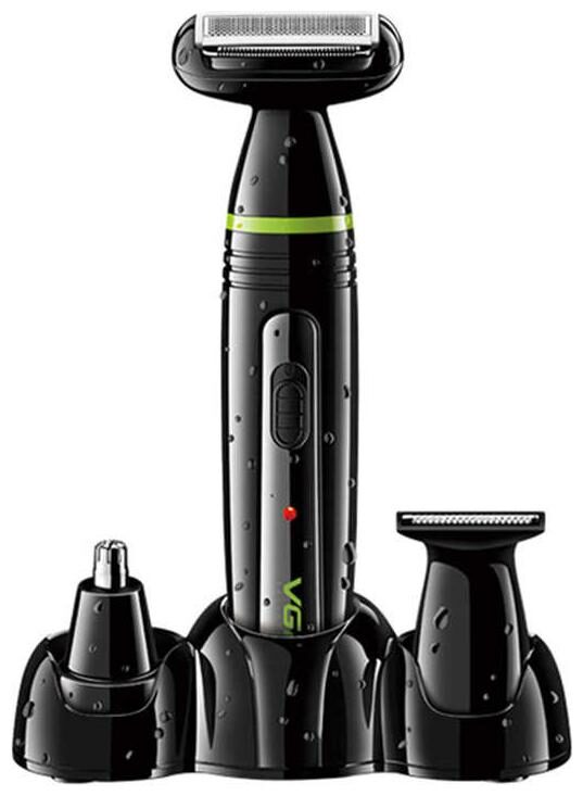 

VGR V-016 Multi-Function Trimmer For Men ( Black Rechargeable Battery )