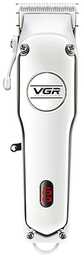 

VGR V-032 Hair Clipper For Men ( Silver Rechargeable Battery )