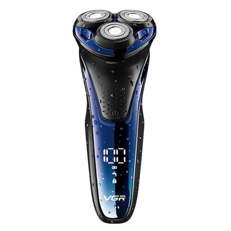 

VGR V-306 Men s Shaver - Blue