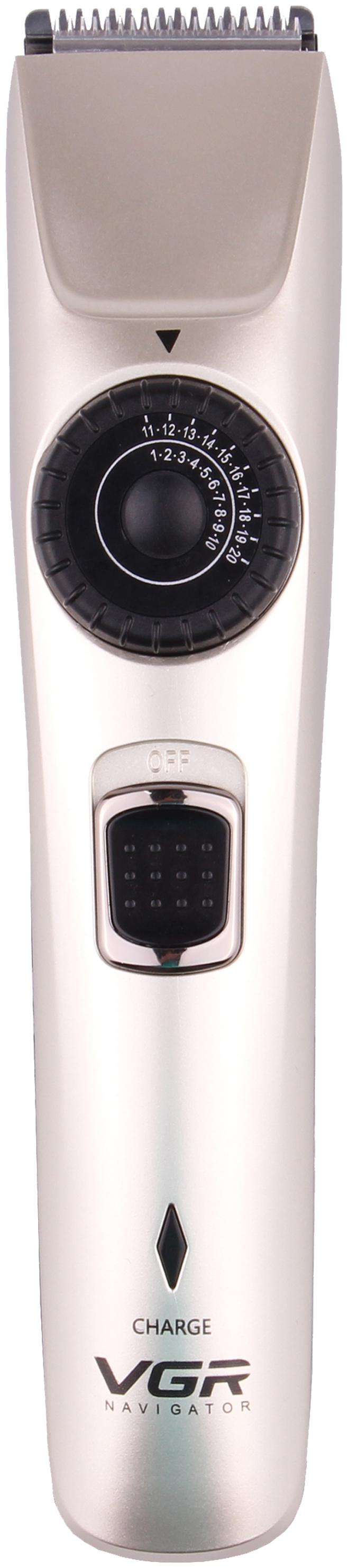 

VGR VGR V-031 Beard Hair Trimmer For Men (Golden)
