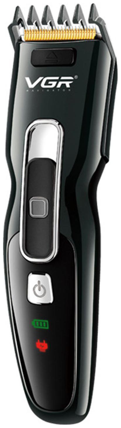 

VGR VGR V-040 Beard Hair Trimmer For Men (Black)