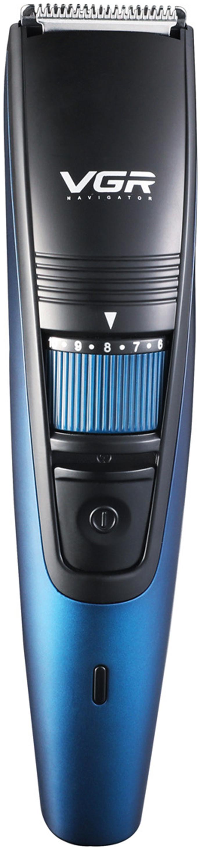 

VGR VGR V-052 Beard Hair Trimmer For Men (Blue)