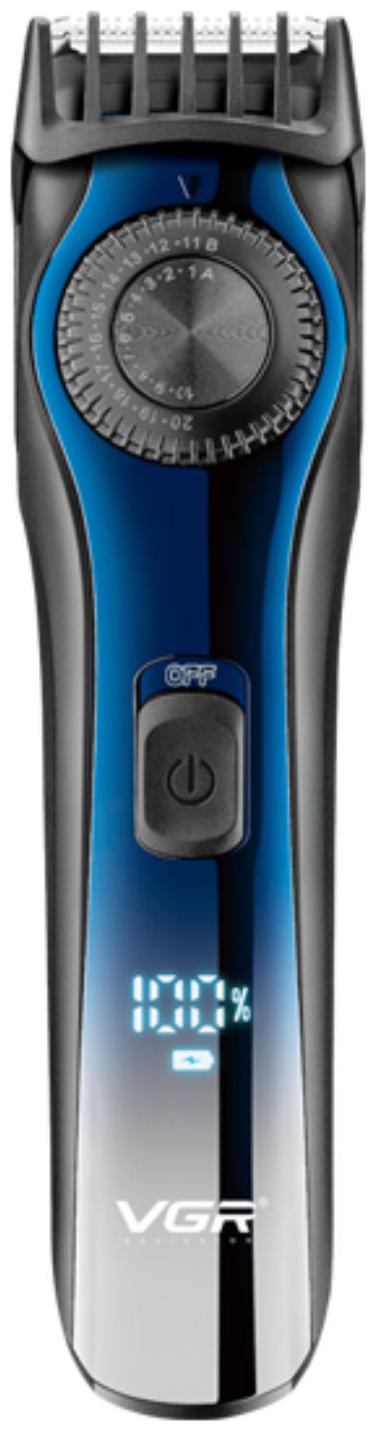 

VGR VGR V-080 Beard Hair Trimmer For Men (Blue)