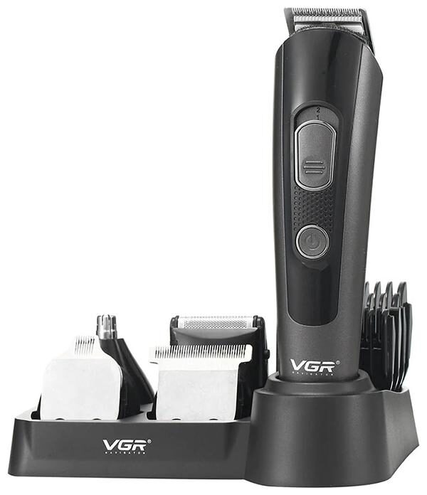 

VGR VGR V-175 Beard Hair Trimmer For Men (Black)