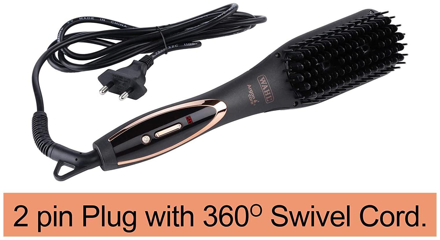 

Wahl Argan care Hair Styler ( Black )