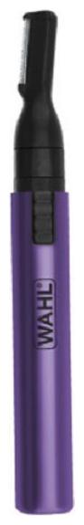 

Wahl Clean Confident Eyebrow Underarm and Bikini Line Trimmer For Women (Purple)