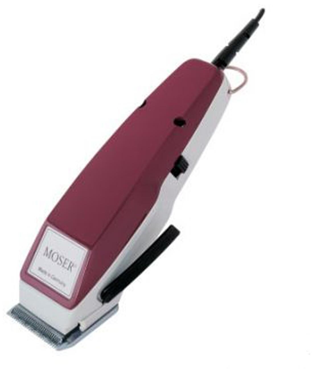 Buy Wahl Moser 14000012 Mustache & beard trimmer For Men ( Maroon