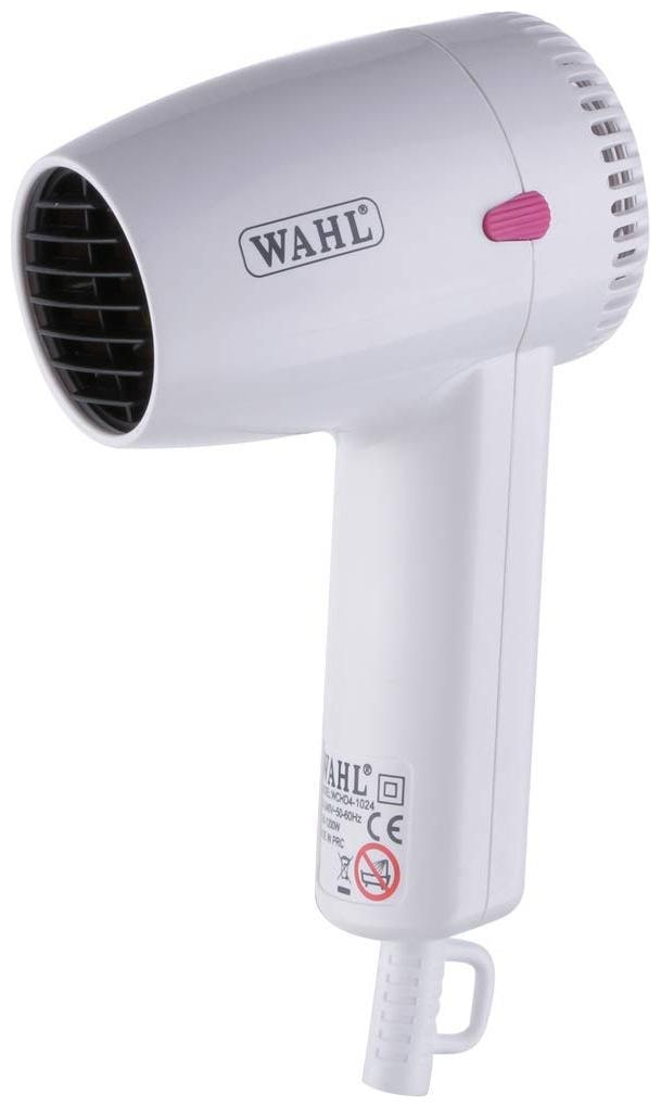 

Wahl Easy Breeze Women Hair Dryer ( Pink White )
