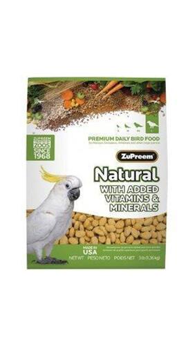 buy zupreem natural daily bird food online at low prices buy zupreem natural daily bird food online at low prices