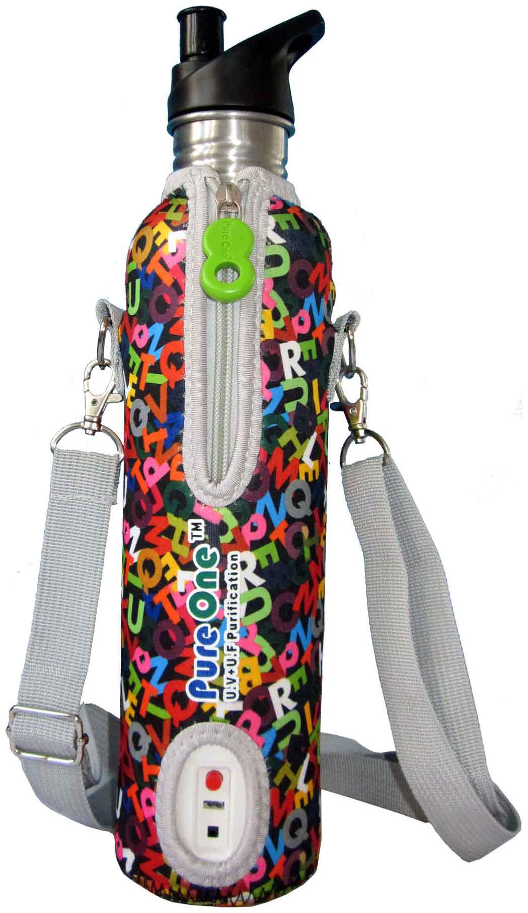 

PureOne U V Portable water Purifier U V MF