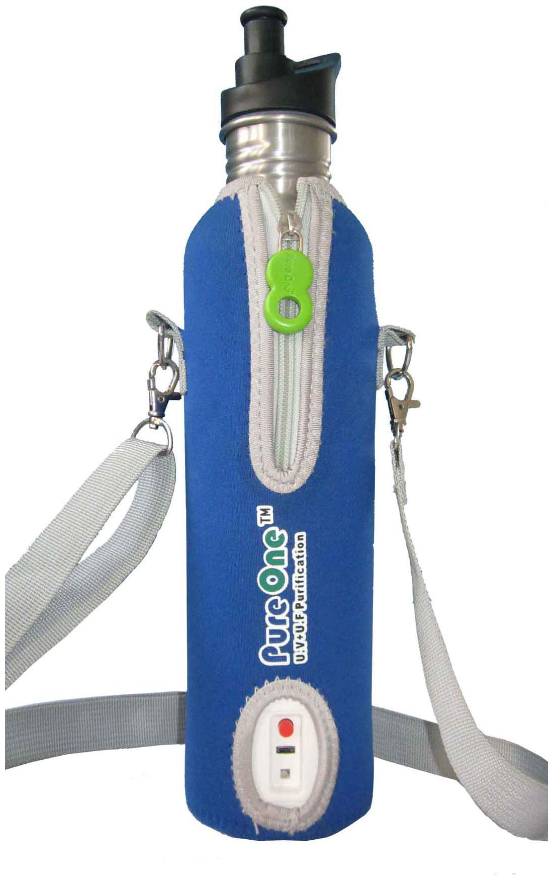 

PureOne U V Portable water Purifier U V MF