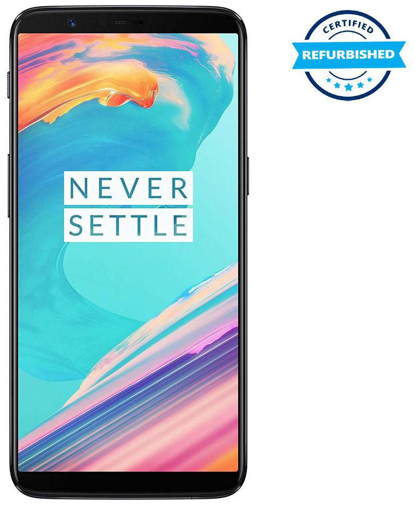 oneplus 5t midnight black