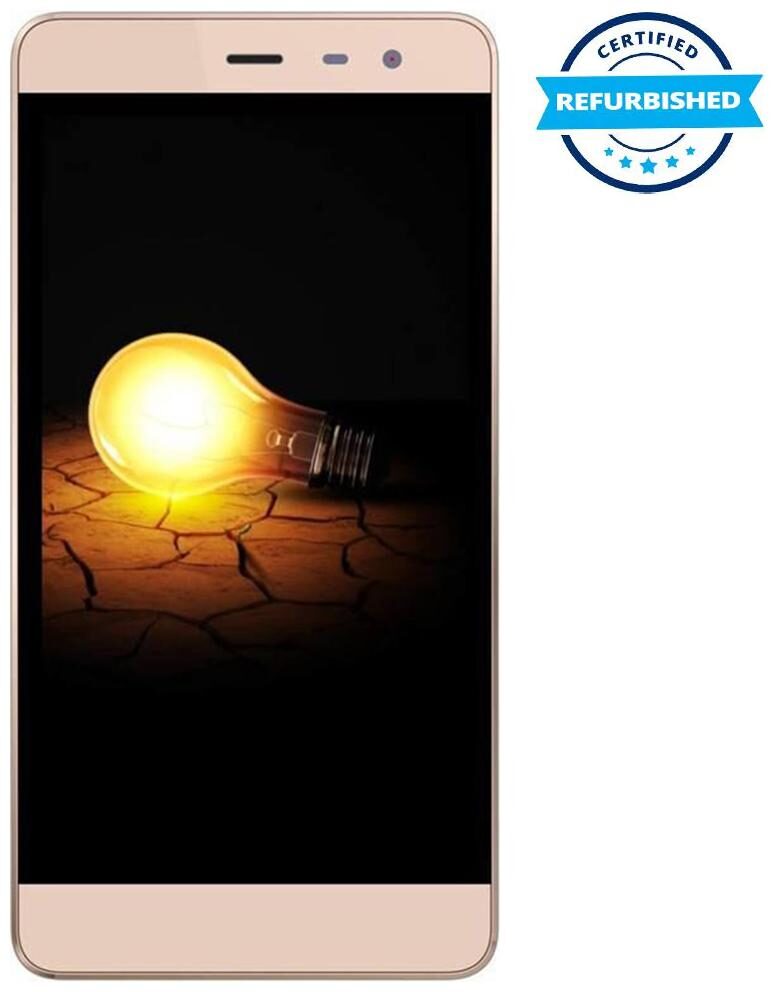 Used Micromax Vdeo3 1 GB 8 GB Champagne Grade: Excellent by MCB Buygud Com