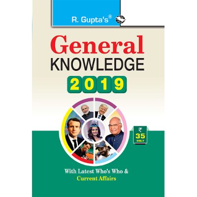General Knowledge 2019: Latest Who