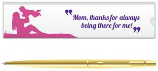 Classic Gold GT BP with Mom Quote-1
