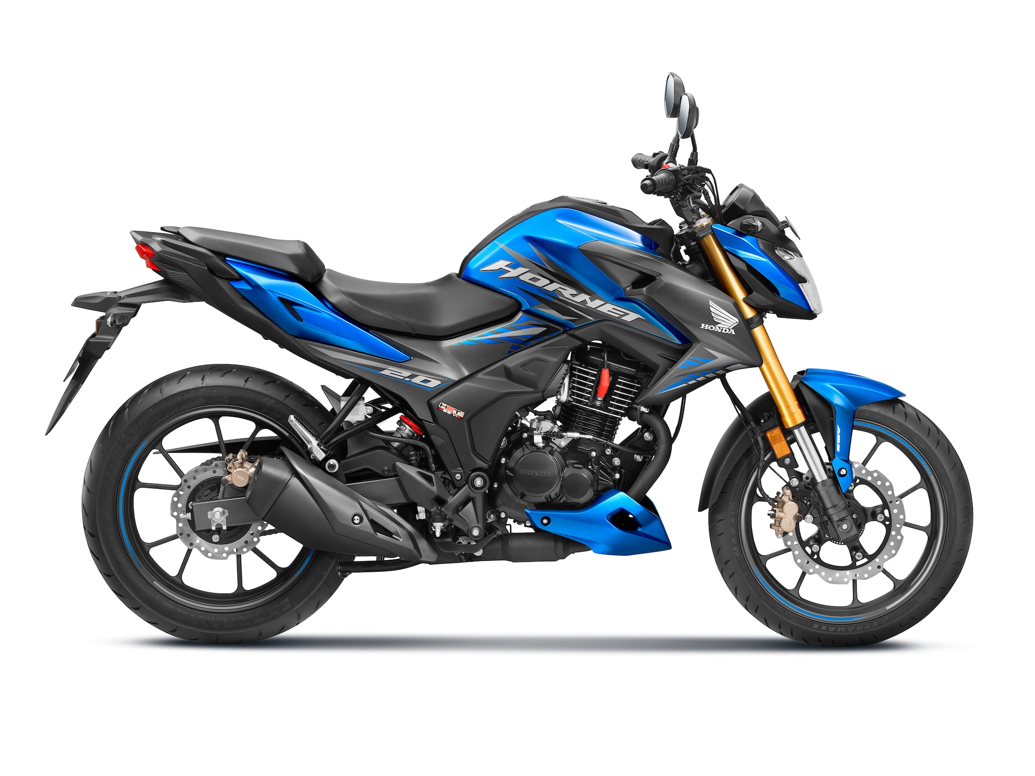 

Honda CB Hornet 2 0 BS-VI (Ex-Showroom Price)