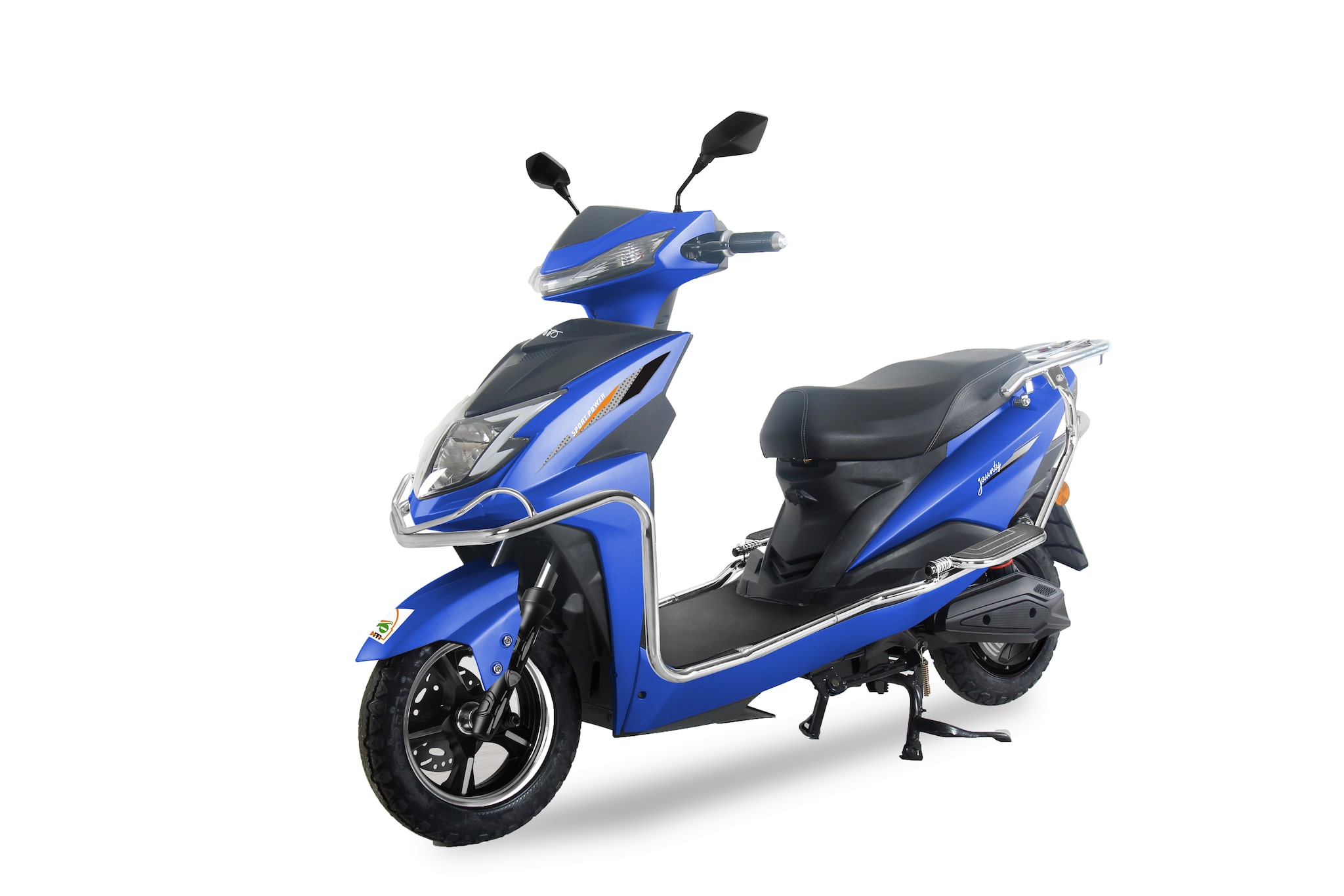 

Amo Jaunty 60V 25Ah Electric Scooter (Ex-Showroom Price)