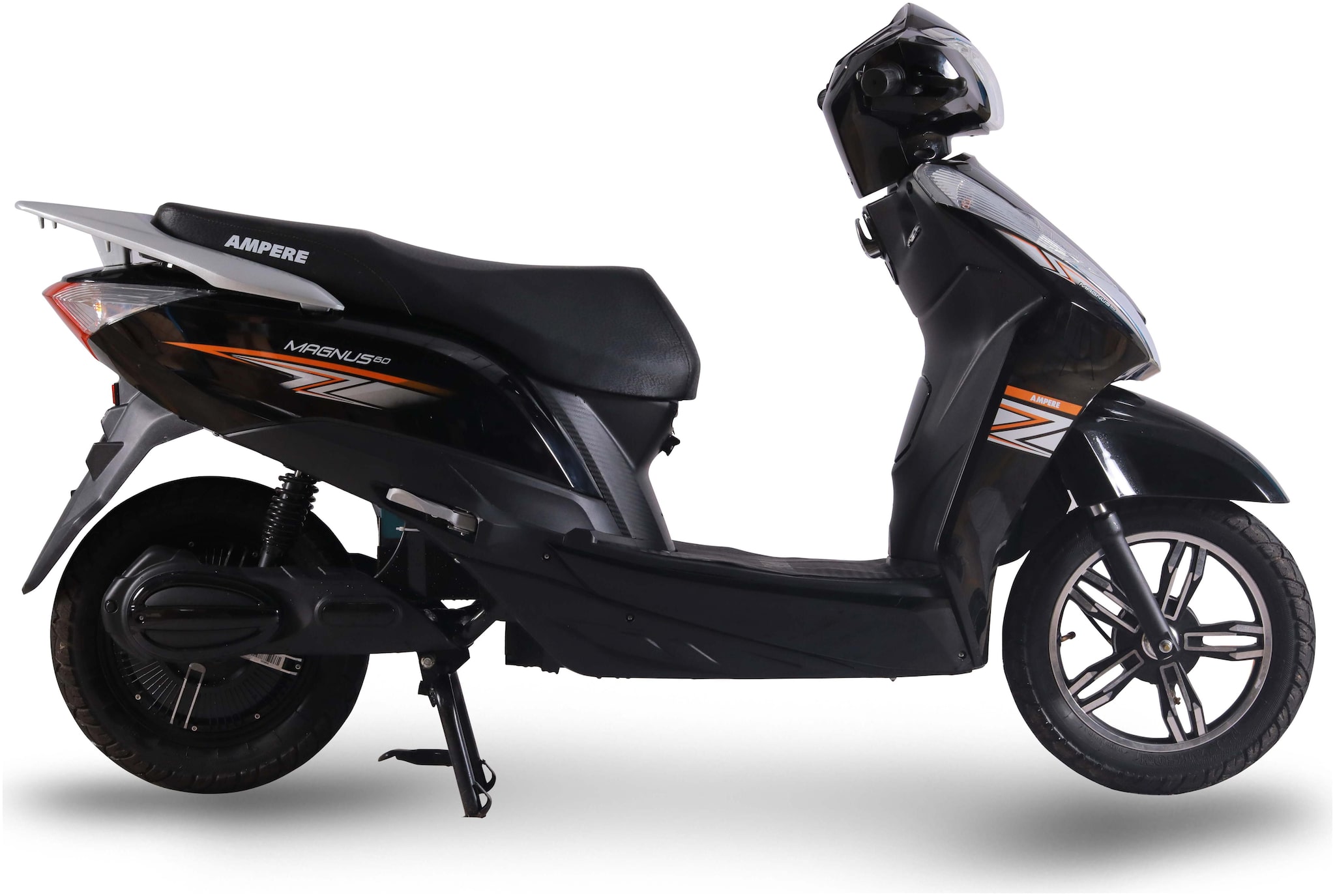 

Ampere Magnus 60V 20Ah Electric Scooter (Ex-Showroom Price)
