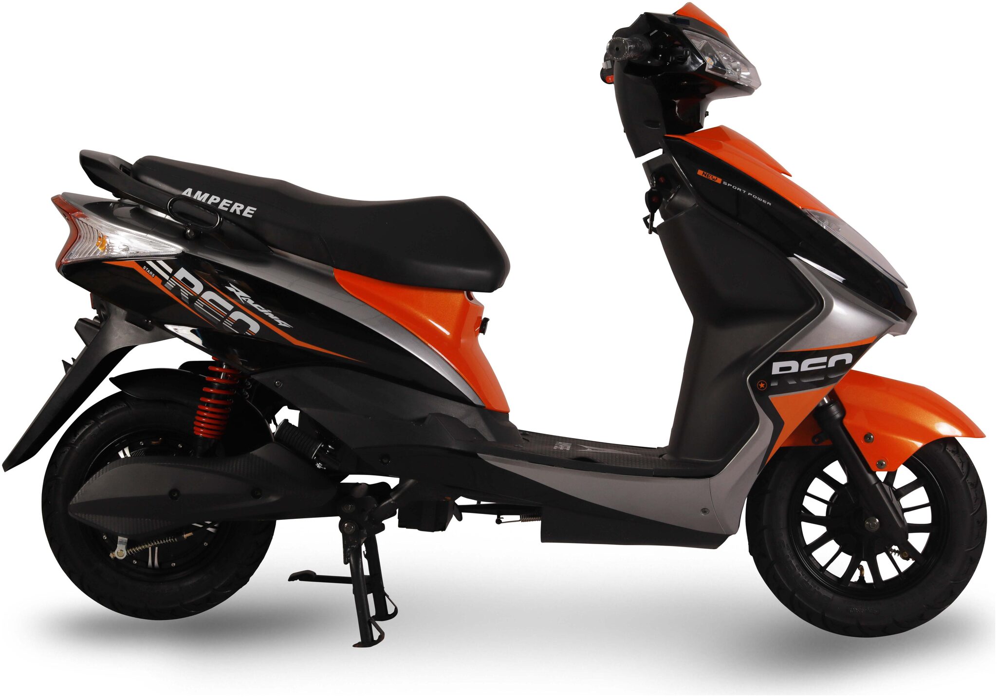 

Ampere Reo 48V 24Ah Electric Scooter (Ex-Showroom Price)