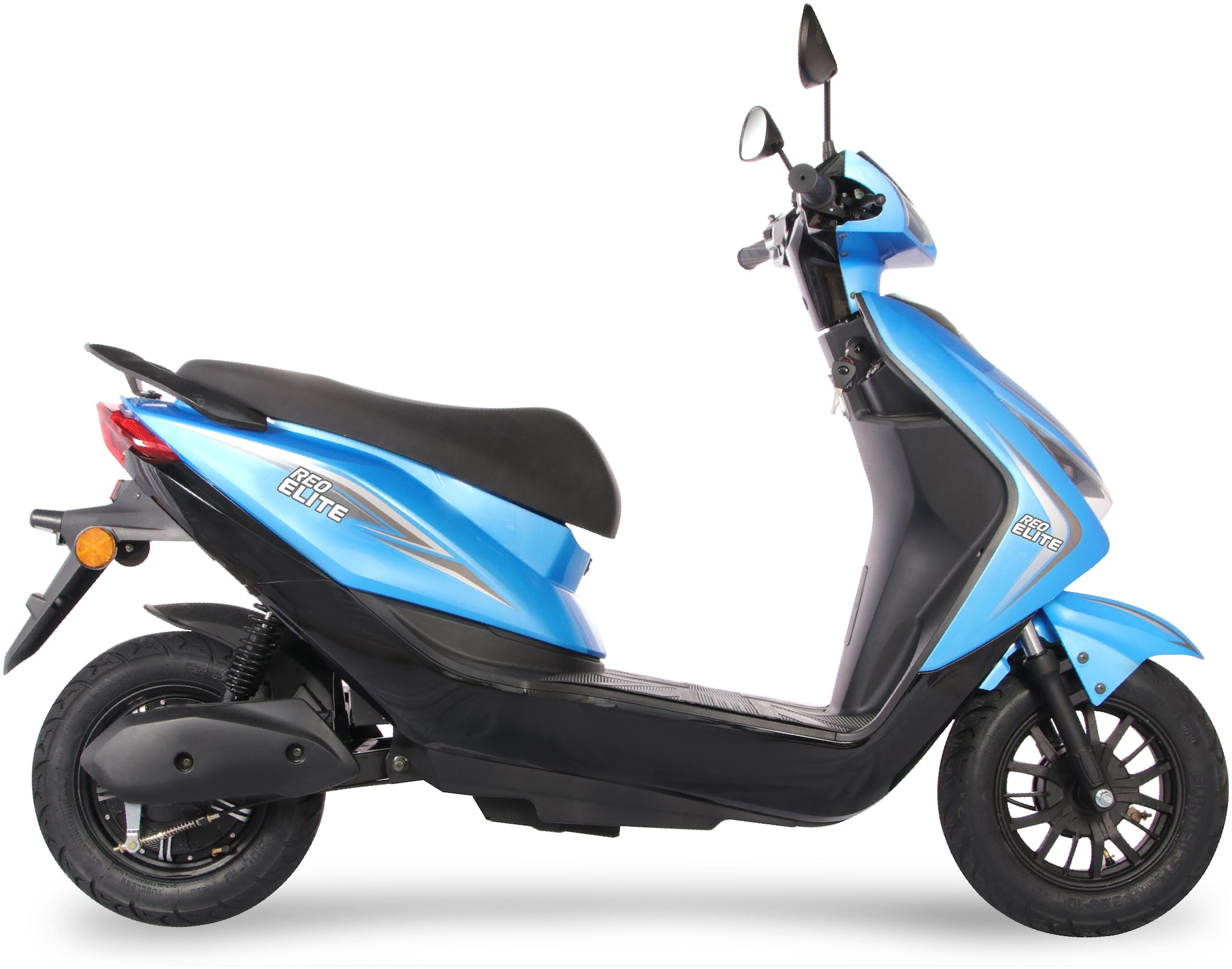 

Ampere Reo Elite 48V 20Ah Electric Scooter (Ex-Showroom Price)