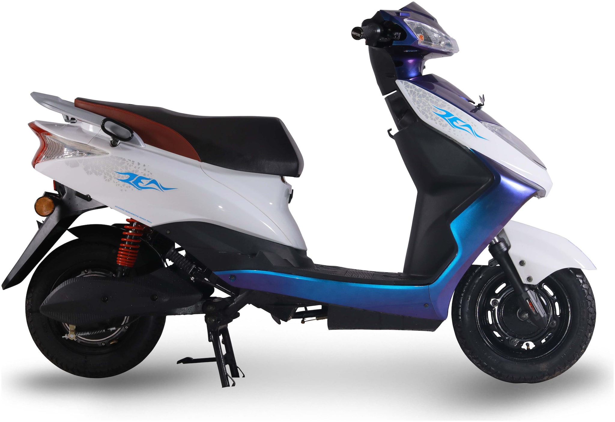 

Ampere Zeal 60V 30Ah Electric Scooter (Ex-Showroom Price)