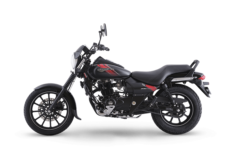 

Bajaj Avenger 220 Cruise ABS BS-VI (Ex-Showroom Price)