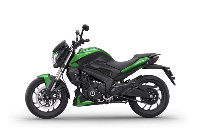 

Bajaj New Dominar 400 ABS BS-VI (Ex-Showroom Price)