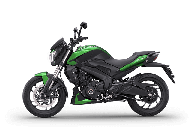 

Bajaj New Dominar 400 ABS BS-VI (Ex-Showroom Price)