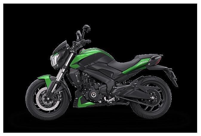 

Bajaj New Dominar 400 ABS BS-VI (Ex-Showroom Price)