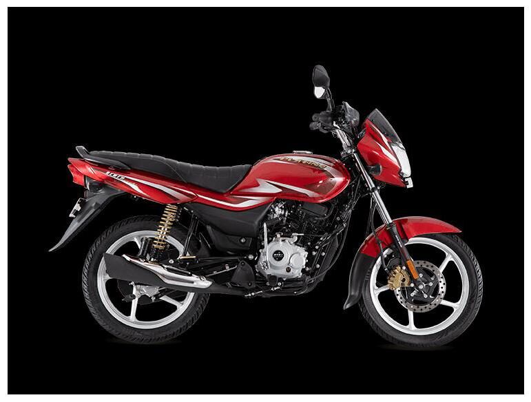 

Bajaj Platina 100 ES Alloy CBS BS-VI (Drum) (Ex-Showroom Price)