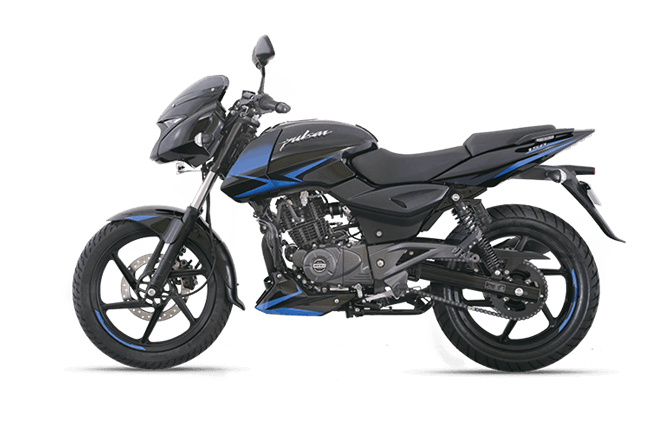 

Bajaj Pulsar 150 Twin Disc ABS BS-VI (Ex-Showroom Price)