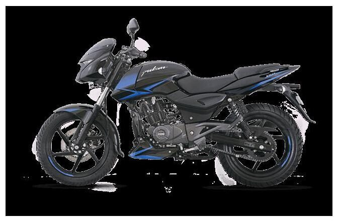 

Bajaj Pulsar 150 Twin Disc ABS BS-VI (Ex-Showroom Price)