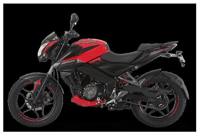 

Bajaj Pulsar NS160 Twin Disc ABS BS-VI (Ex-Showroom Price)