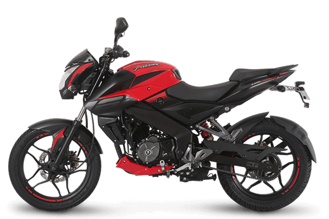 

Bajaj Pulsar NS160 Twin Disc ABS BS-VI (Ex-Showroom Price)